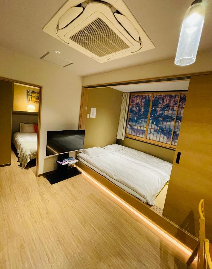 東瀛stays 501箱根 お洒落な和洋室 Osaka Exterior foto