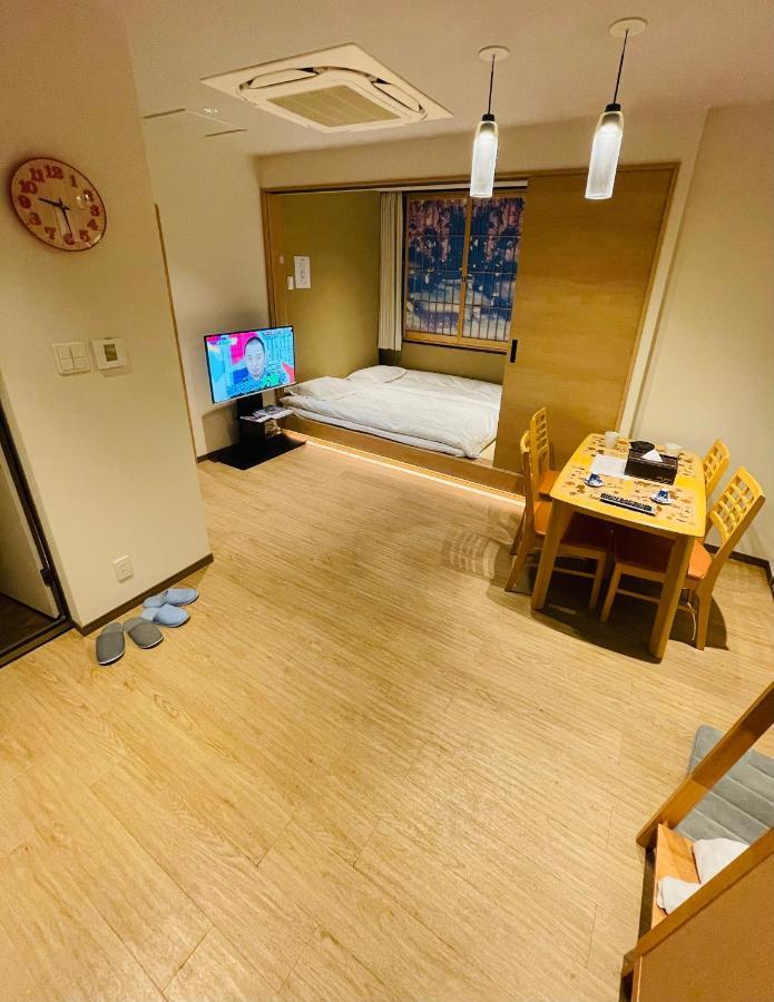 東瀛stays 501箱根 お洒落な和洋室 Osaka Exterior foto